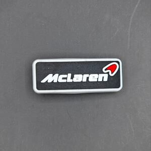 (5/$15) McLaren Croc Charm